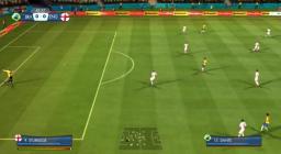 EA Sports 2014 FIFA World Cup Brazil Screenshot 1
